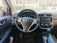 2021 Nissan Tiida 1.6L CVT, белый — фото 6