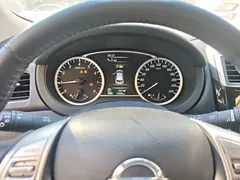 2021 Nissan Tiida 1.6L CVT, белый — фото 7