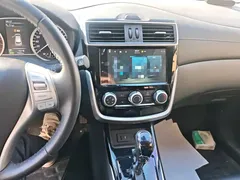 2021 Nissan Tiida 1.6L CVT, белый — фото 9