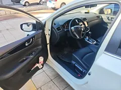 2021 Nissan Tiida 1.6L CVT, белый — фото 12