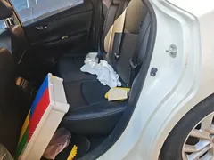 2021 Nissan Tiida 1.6L CVT, белый — фото 13