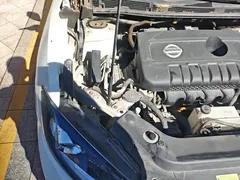 2021 Nissan Tiida 1.6L CVT, белый — фото 20