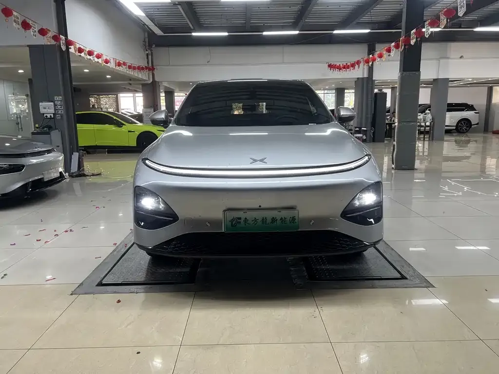2025 Xpeng G6 625 Long Range Max Flagship