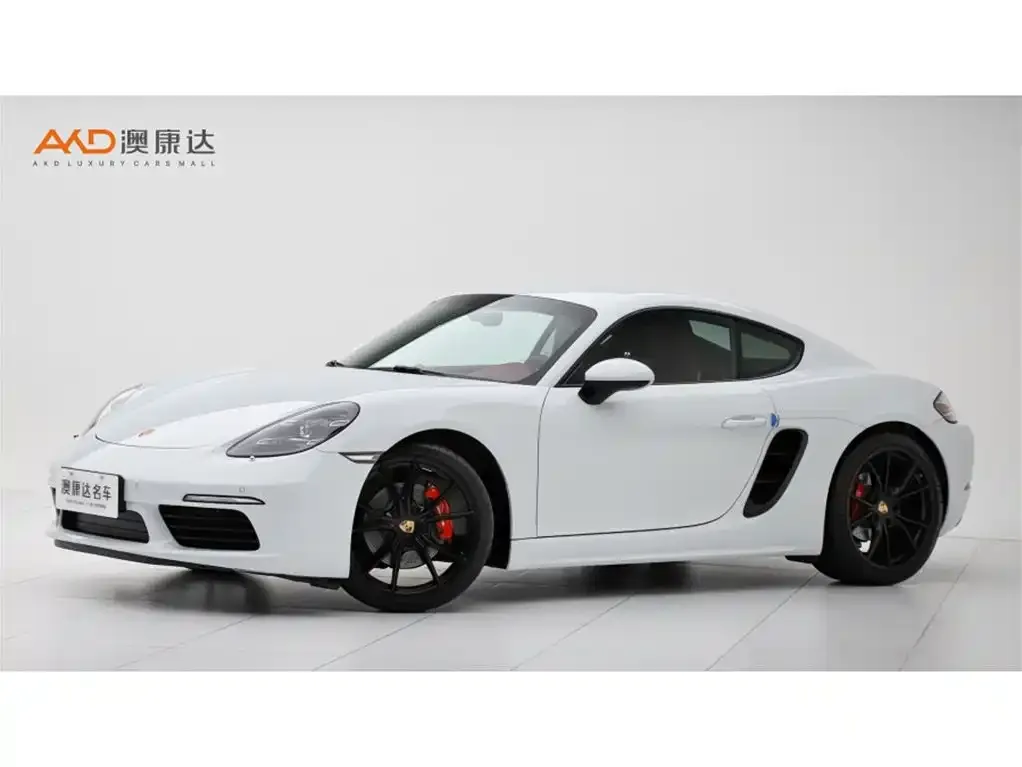 2022 Porsche 718 2.0T