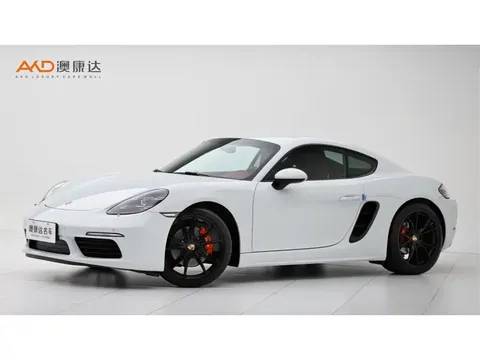 2022 Porsche 718 2.0T