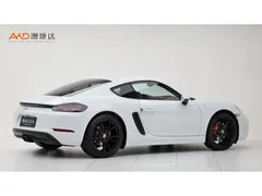 2022 Porsche 718 2.0T — фото 3
