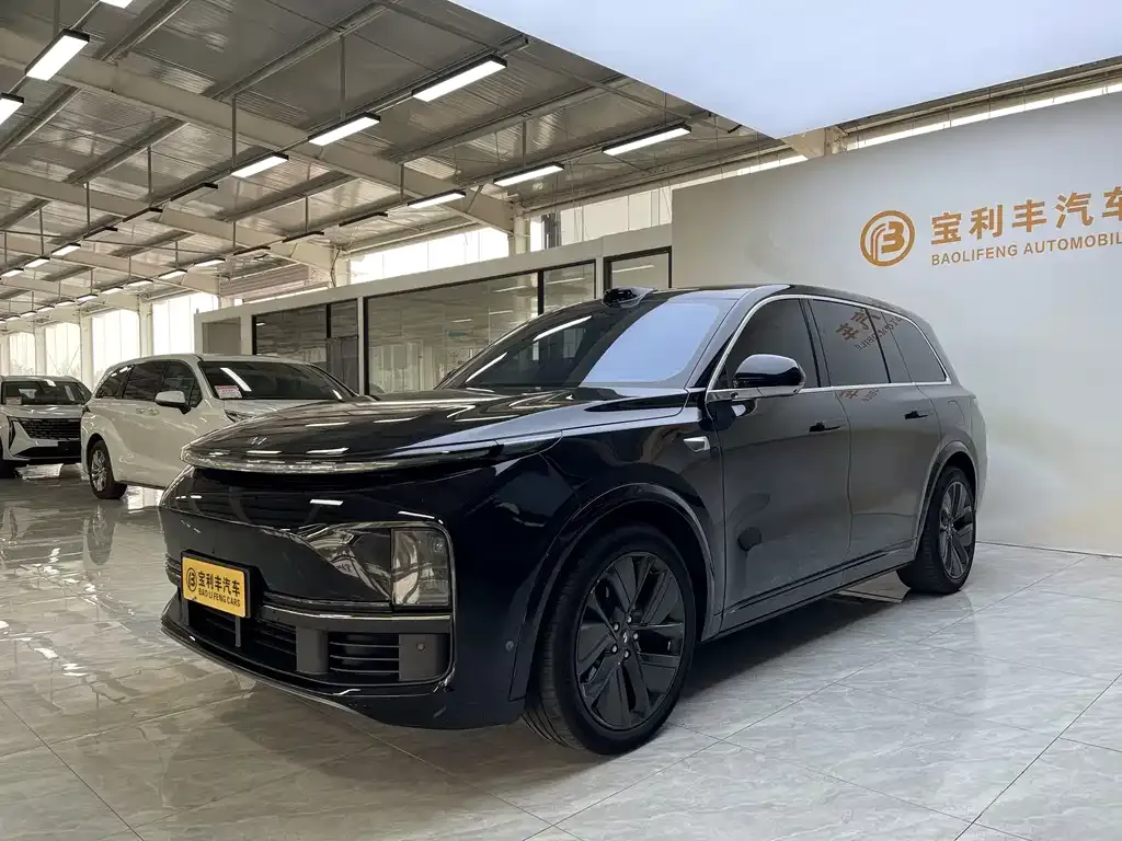 2024 Li Auto L9