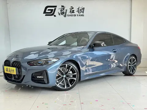 2022 BMW 4 Series 430i M Sport Night Edition