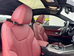 2022 BMW 4 Series 430i M Sport Night Edition, синий — фото 13