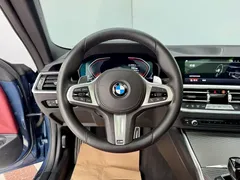 2022 BMW 4 Series 430i M Sport Night Edition, синий — фото 16