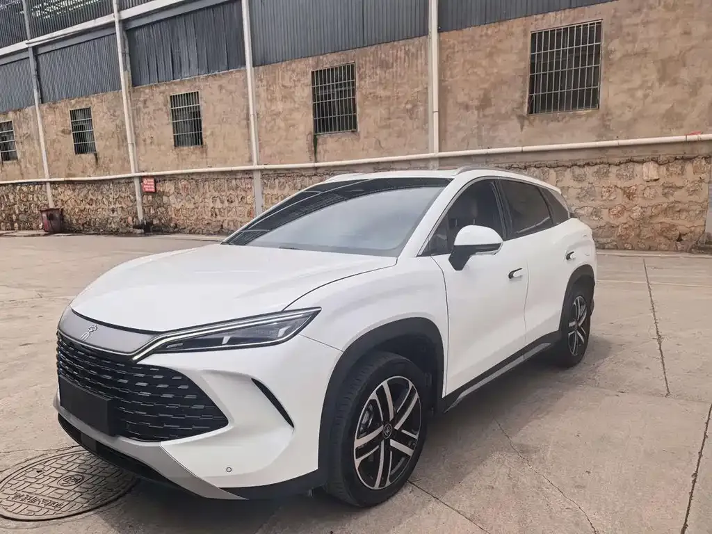 2025 BYD Song L PHEV Smart Driving 112km Exceed