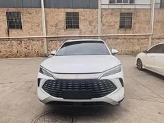 2025 BYD Song L PHEV Smart Driving 112km Exceed, белый — фото 2