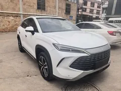 2025 BYD Song L PHEV Smart Driving 112km Exceed, белый — фото 3