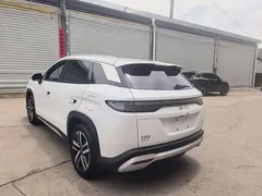 2025 BYD Song L PHEV Smart Driving 112km Exceed, белый — фото 7