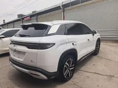 2025 BYD Song L PHEV Smart Driving 112km Exceed, белый — фото 9