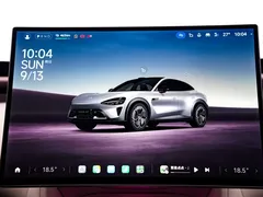 2025 Xiaomi YU7 4WD Pro — фото 23