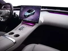 2025 Xiaomi YU7 4WD Pro — фото 28