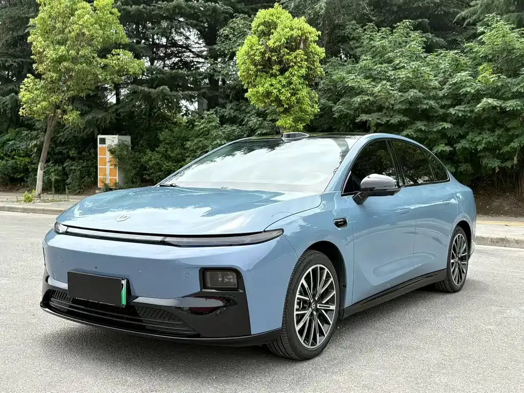 2025 Leapmotor B01 550 LiDAR