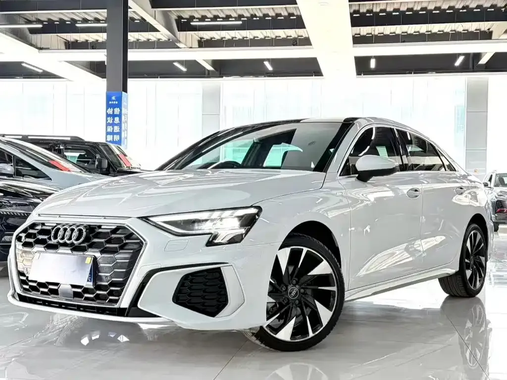 2022 Audi A3L Limousine 35 TFSI Fashion Sport