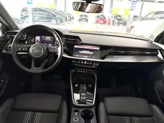 2022 Audi A3L Limousine 35 TFSI Fashion Sport, белый — фото 6