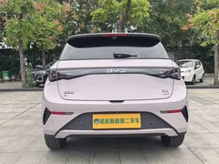 2025 BYD Dolphin Smart Driving 420km Freedom EV — фото 16