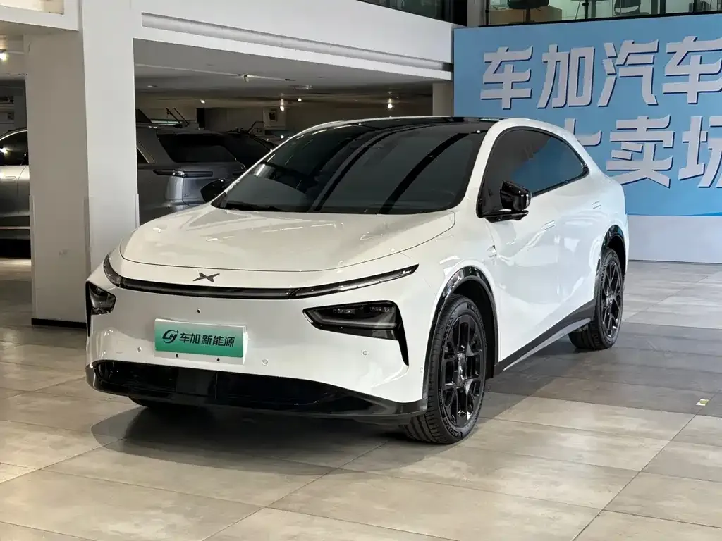 2025 Xpeng G7 702 Long Range Max