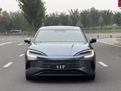 2025 BYD Seal 07 Smart Driving 1.5L 125km PHEV Luxury, синий — фото 2