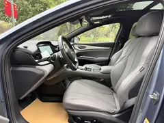 2025 BYD Seal 07 Smart Driving 1.5L 125km PHEV Luxury, синий — фото 6