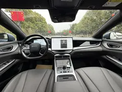 2025 BYD Seal 07 Smart Driving 1.5L 125km PHEV Luxury, синий — фото 7