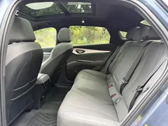 2025 BYD Seal 07 Smart Driving 1.5L 125km PHEV Luxury, синий — фото 8