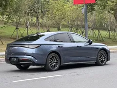 2025 BYD Seal 07 Smart Driving 1.5L 125km PHEV Luxury, синий — фото 13