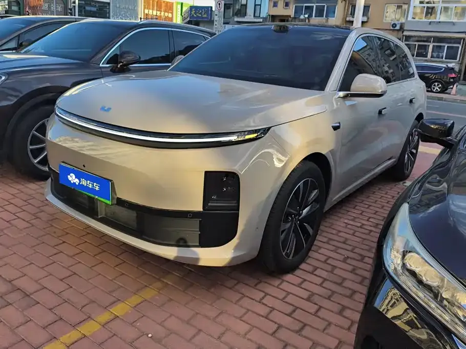 2025 Li Auto L6 Max