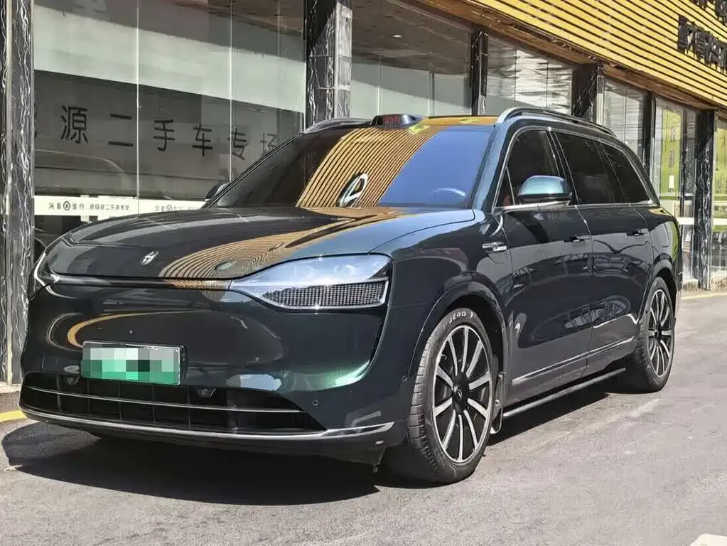 2024 Aito M9 EREV Max 52kWh 6-seat