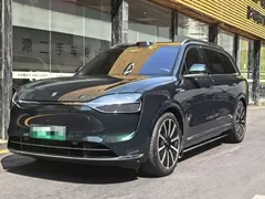 2024 Aito M9 EREV Max 52kWh 6-seat, зелёный — фото 1