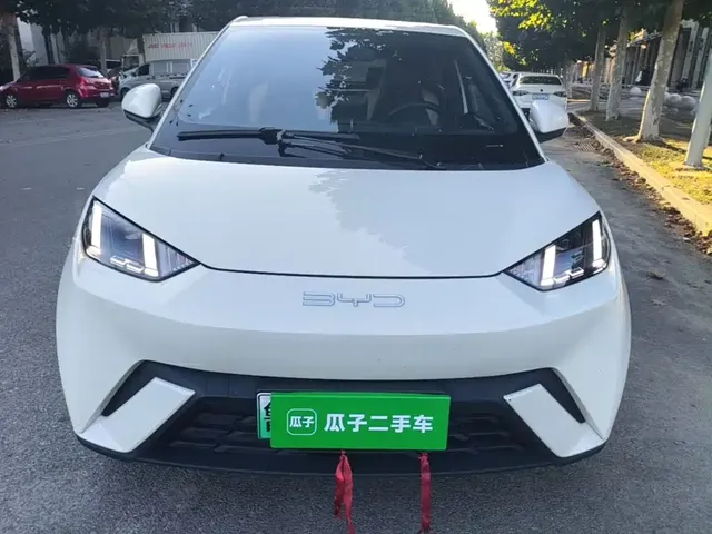 2024 BYD Seagull EV Glory 405km Flying