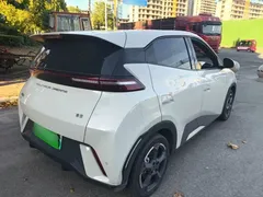2024 BYD Seagull EV Glory 405km Flying, белый — фото 7