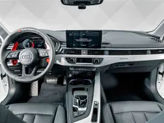 2020 Audi A4L 40 TFSI Luxury, белый — фото 10