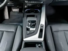 2020 Audi A4L 40 TFSI Luxury, белый — фото 12