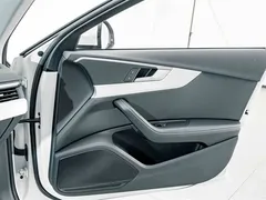 2020 Audi A4L 40 TFSI Luxury, белый — фото 13