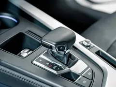 2020 Audi A4L 40 TFSI Luxury, белый — фото 14