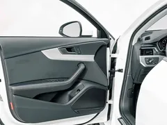 2020 Audi A4L 40 TFSI Luxury, белый — фото 15