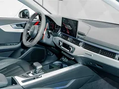 2020 Audi A4L 40 TFSI Luxury, белый — фото 17