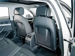 2020 Audi A4L 40 TFSI Luxury, белый — фото 18
