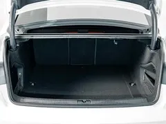 2020 Audi A4L 40 TFSI Luxury, белый — фото 21