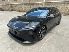 2023 Nio ET5T 75kWh Touring, чёрный — фото 1