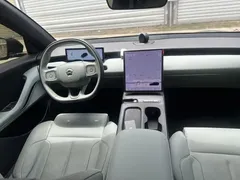 2023 Nio ET5T 75kWh Touring, чёрный — фото 4