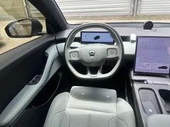2023 Nio ET5T 75kWh Touring, чёрный — фото 5