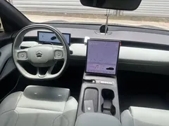 2023 Nio ET5T 75kWh Touring, чёрный — фото 10