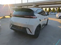 2025 BYD Seagull 305km Vitality, белый — фото 7