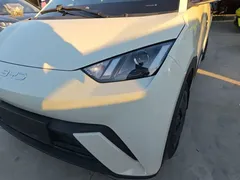 2025 BYD Seagull 305km Vitality, белый — фото 24